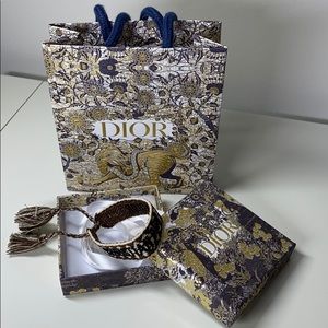 COPY - New Cotton adjustable unisex bracelet J’ADIOR 📦